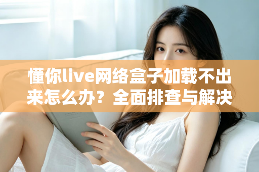 懂你live网络盒子加载不出来怎么办？全面排查与解决指南助你快速恢复观影