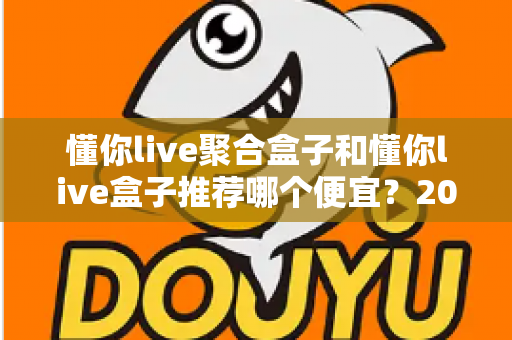 懂你live聚合盒子和懂你live盒子推荐哪个便宜?2025年高性价比选购全攻略与价格深度对比 懂你live聚合盒子和懂你live盒子推荐哪个便宜?2025年高性价比选购全攻略与价格深度对比