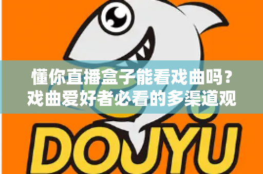 懂你直播盒子能看戏曲吗?戏曲爱好者必看的多渠道观看攻略与实用技巧全解析 懂你直播盒子能看戏曲吗?戏曲爱好者必看的多渠道观看攻略与实用技巧全解析