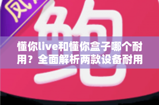 懂你live和懂你盒子哪个耐用？全面解析两款设备耐用性差异与选购建议