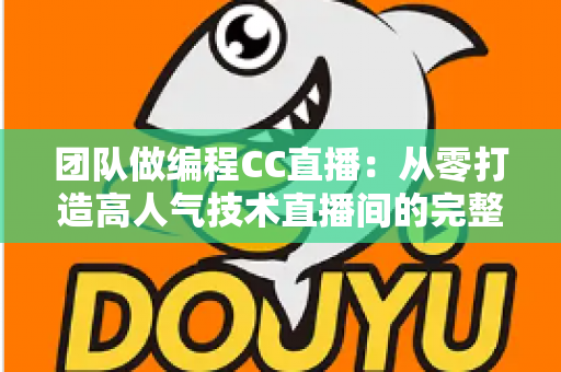 团队做编程CC直播:从零打造高人气技术直播间的完整实战指南 团队做编程CC直播:从零打造高人气技术直播间的完整实战指南
