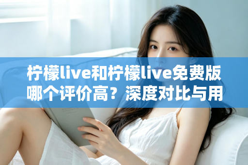 柠檬live和柠檬live免费版哪个评价高?深度对比与用户口碑全解析 柠檬live和柠檬live免费版哪个评价高?深度对比与用户口碑全解析