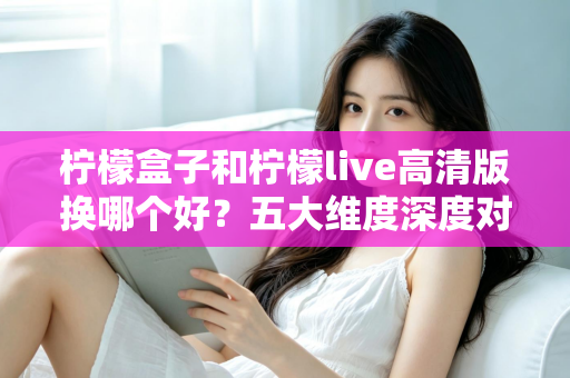 柠檬盒子和柠檬live高清版换哪个好？五大维度深度对比与实用选择指南