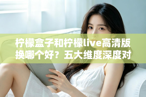 柠檬盒子和柠檬live高清版换哪个好？五大维度深度对比与实用选择指南