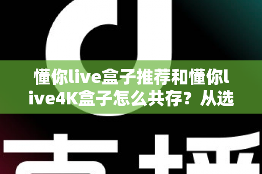 懂你live盒子推荐和懂你live4K盒子怎么共存？从选购到双版本共装的完整实战指南