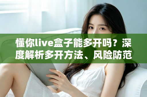 懂你live盒子能多开吗？深度解析多开方法、风险防范与实用建议